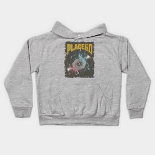 Placebo Vintage Vynil Kids Hoodie